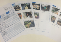 空家管理 報告レポート